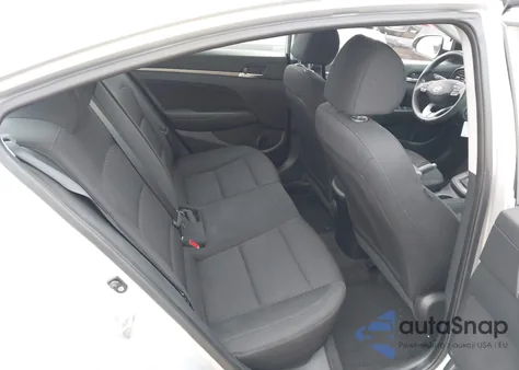 2019 Hyundai Elantra Sel из США, поврежденный, VIN KMHD84LF3KU823367